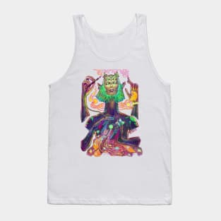 The Device Tank Top